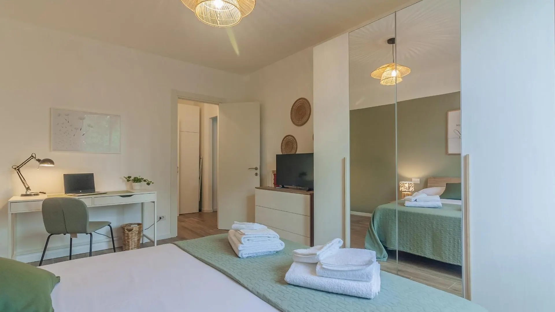 Apartament Rio Verde - Milano 3 Basiglio