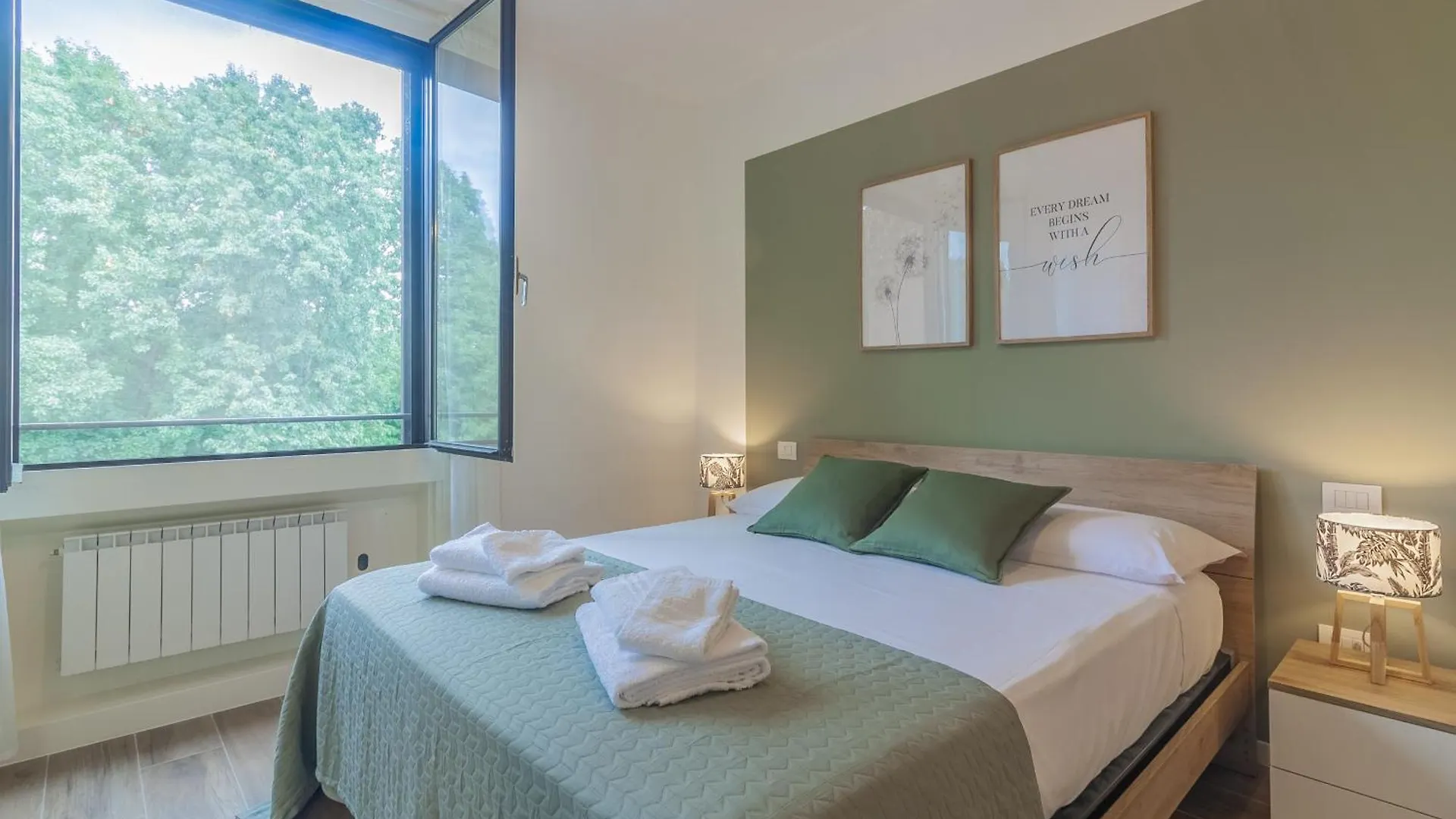 Apartament Rio Verde - Milano 3 Basiglio Włochy