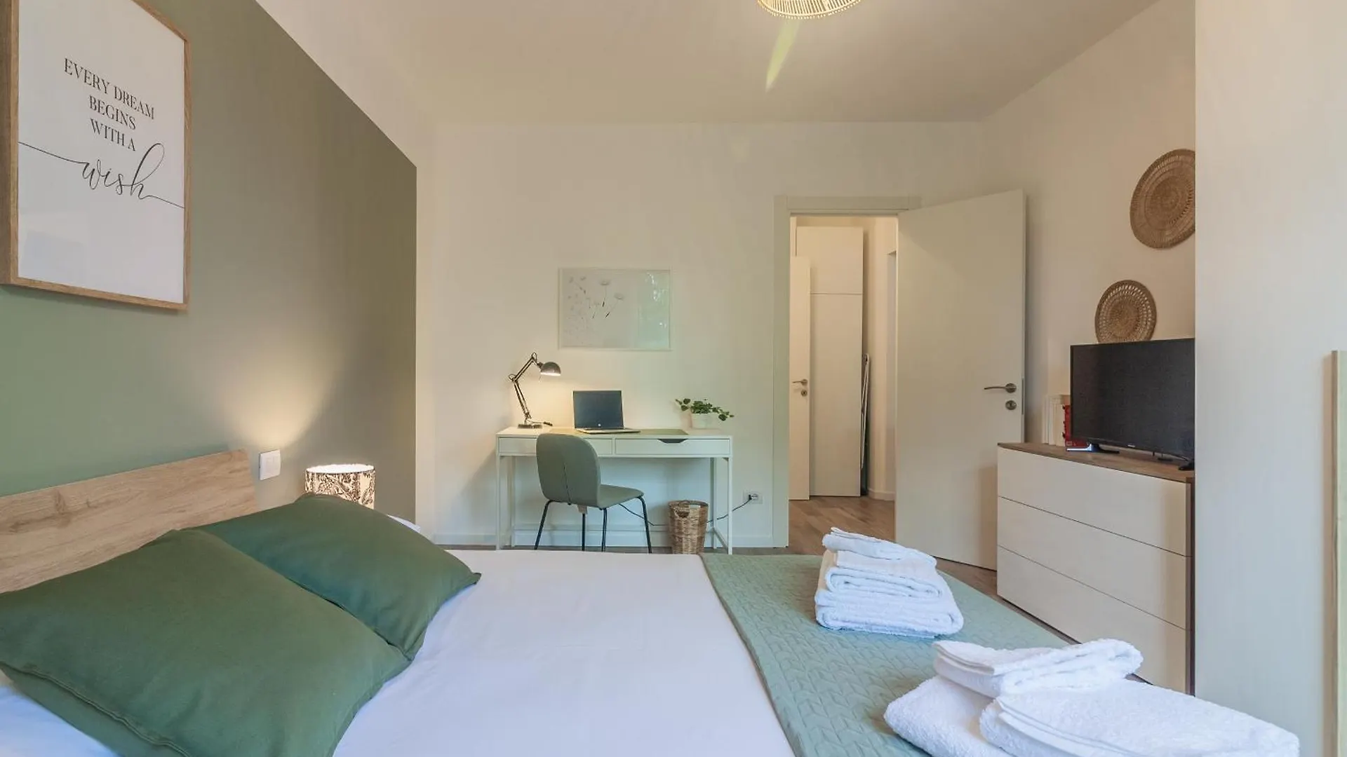 Rio Verde - Milano 3 Basiglio Apartament